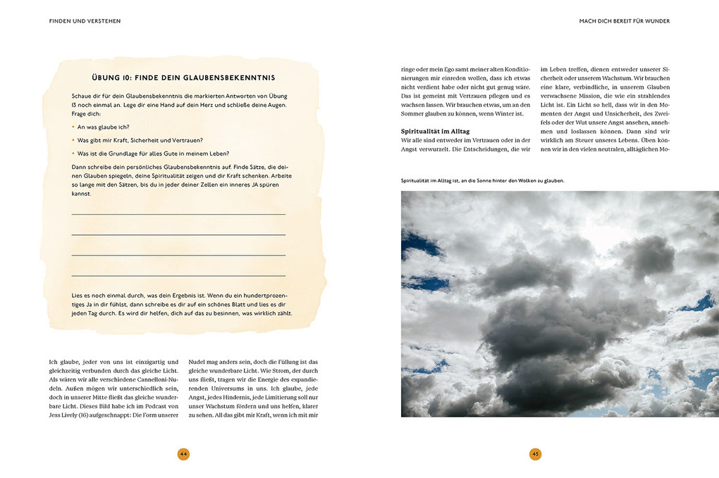 Weitere Ansicht: Spiritual Leadership | Silja Mahlow