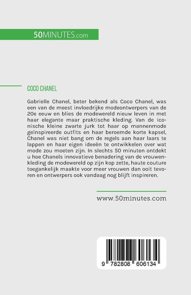 Weitere Ansicht: Coco Chanel | Sandrine Papleux