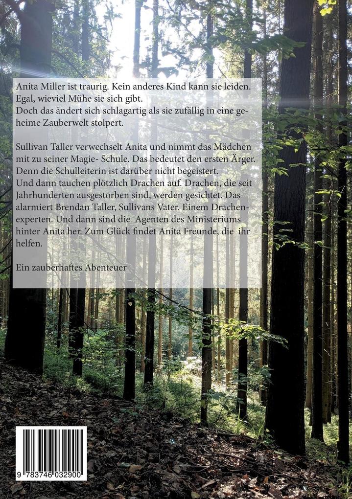 Weitere Ansicht: Anita Miller Drachenhexe | Christine Stutz