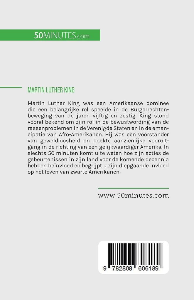 Weitere Ansicht: Martin Luther King | Camille David
