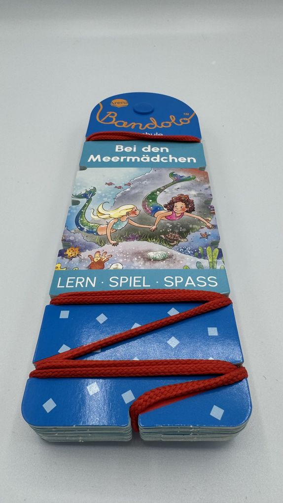 Weitere Ansicht: Bandolo. Bei den Meermädchen | Friederike Barnhusen