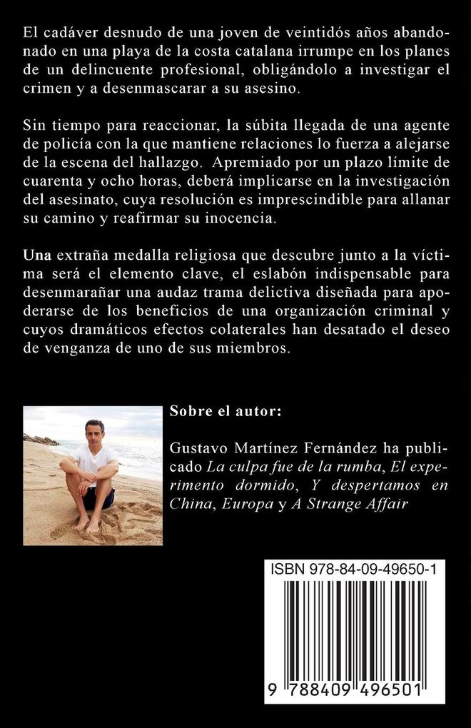 Weitere Ansicht: Calella confidencial | Gustavo Martínez Fernández