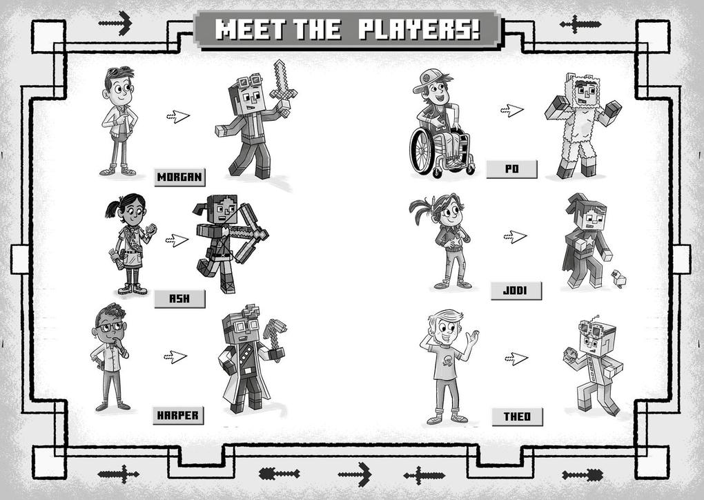 Weitere Ansicht: MINECRAFT: The Golem's Game | Mojang AB