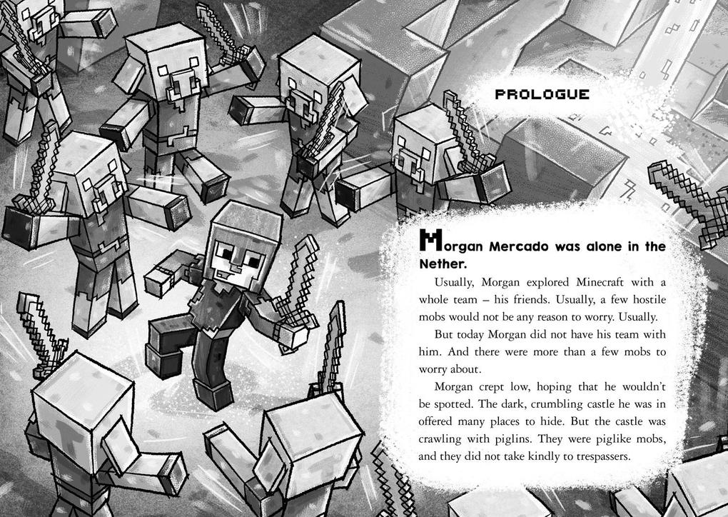 Weitere Ansicht: MINECRAFT: The Golem's Game | Mojang AB