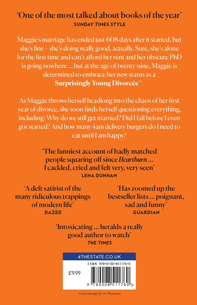 Weitere Ansicht: Really Good, Actually | Monica Heisey