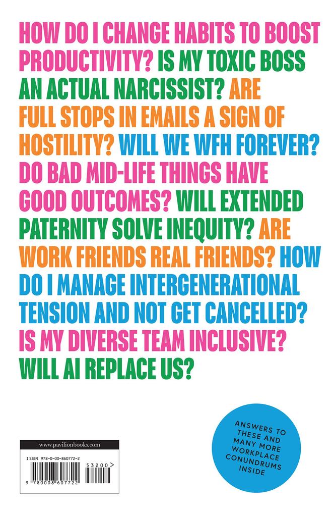 Weitere Ansicht: The Future-Proof Career | Isabel Berwick