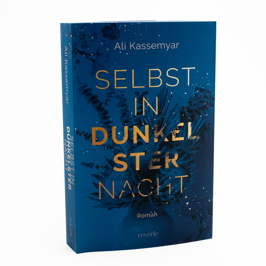 Weitere Ansicht: Selbst in dunkelster Nacht | Ali Kassemyar