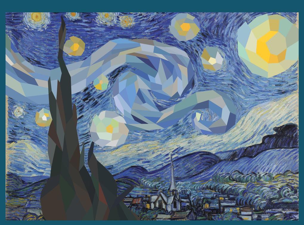 Weitere Ansicht: Paint by Sticker (Official): Works of Art
