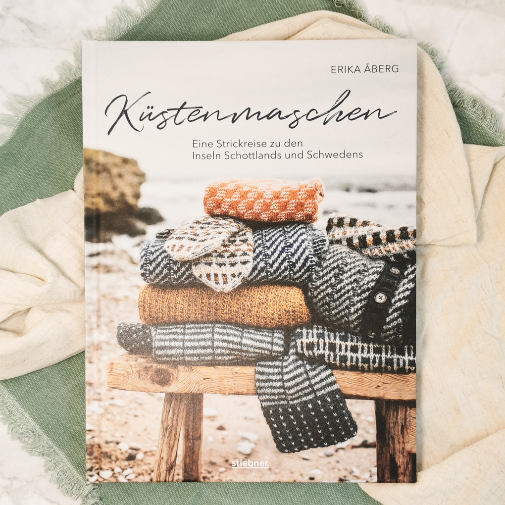 Weitere Ansicht: Küstenmaschen | Erika Åberg