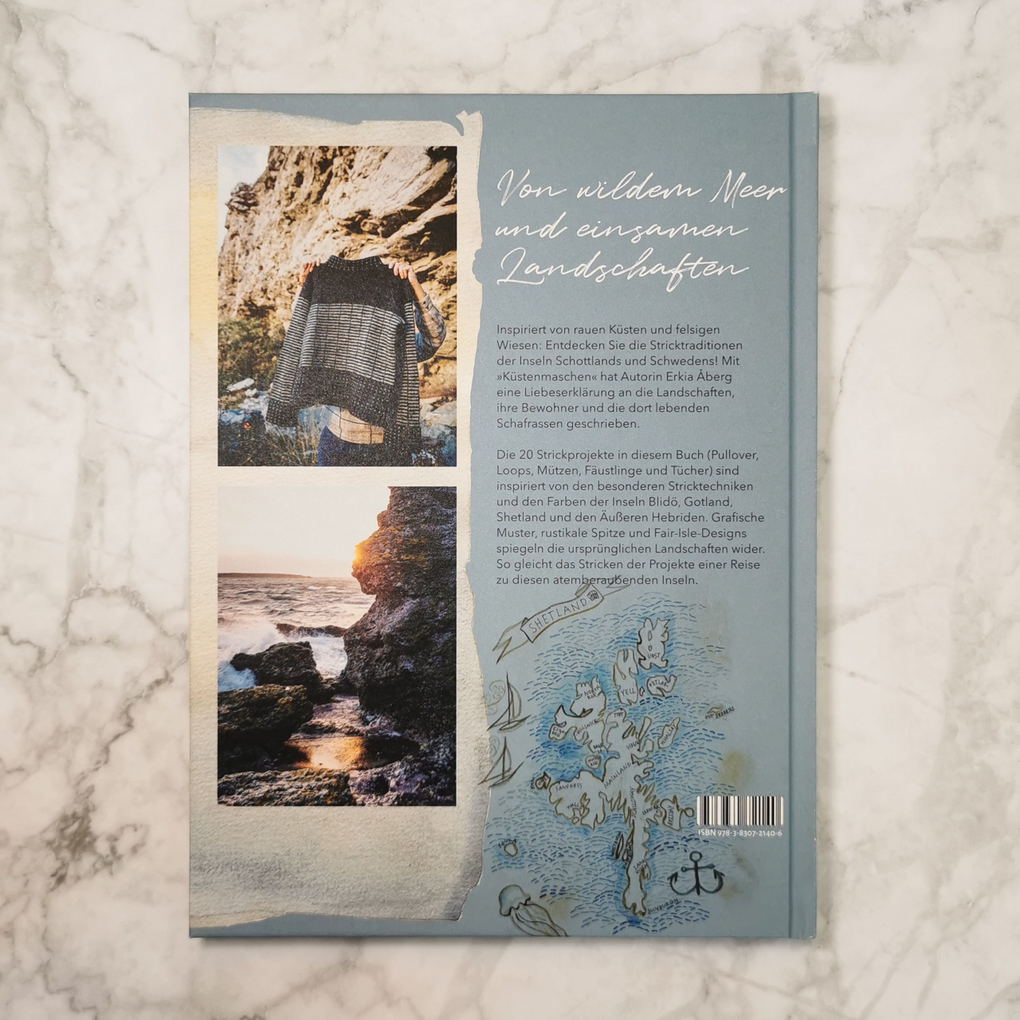 Weitere Ansicht: Küstenmaschen | Erika Åberg