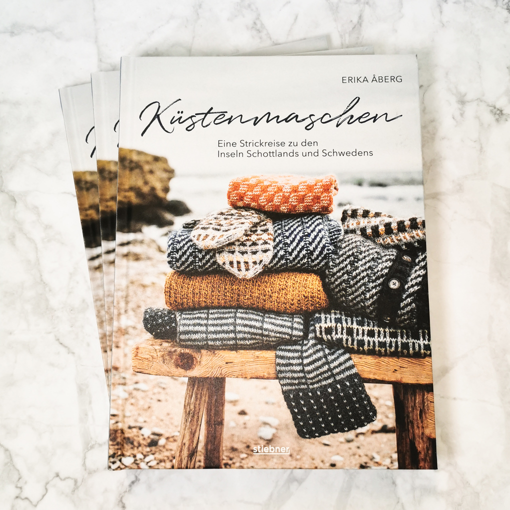 Weitere Ansicht: Küstenmaschen | Erika Åberg