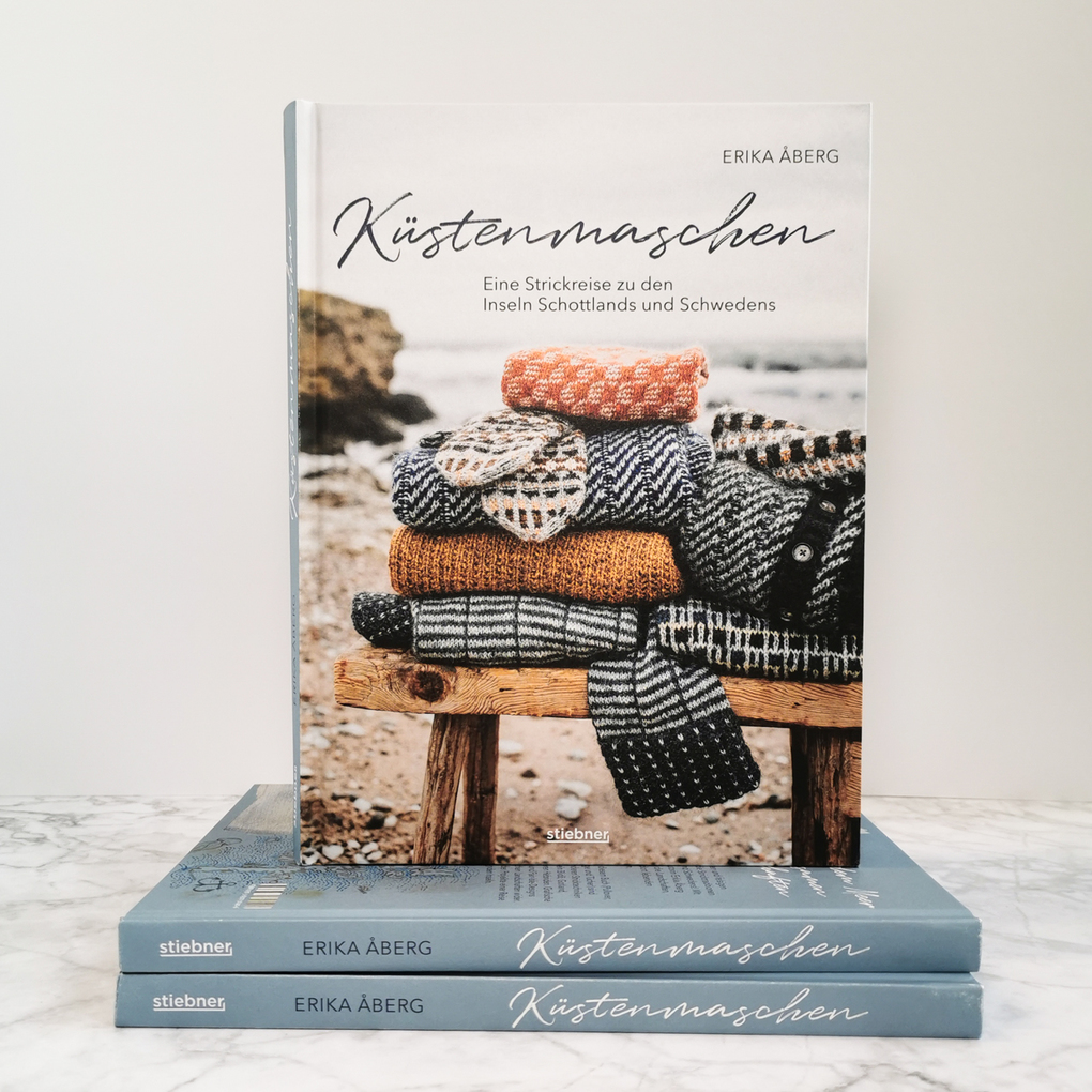 Weitere Ansicht: Küstenmaschen | Erika Åberg