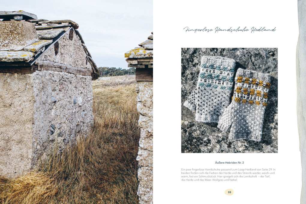 Weitere Ansicht: Küstenmaschen | Erika Åberg