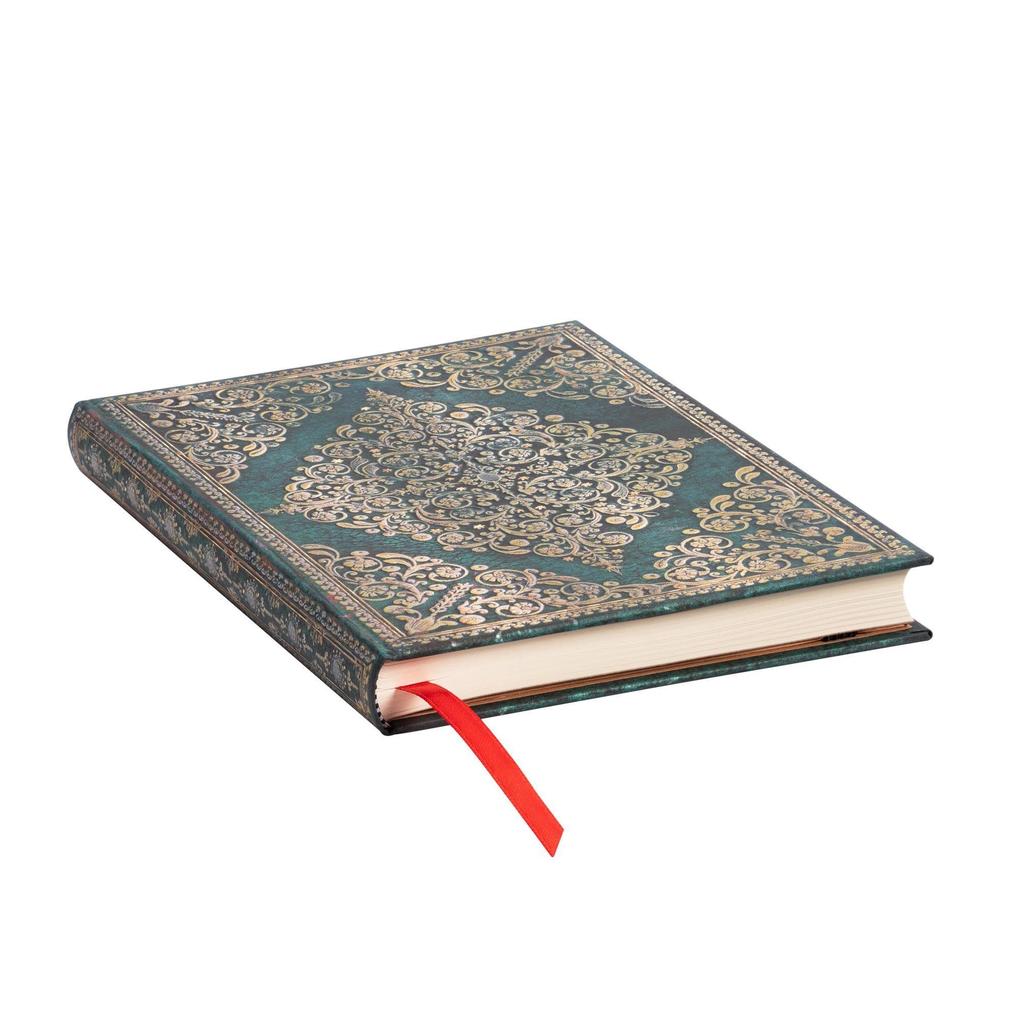Weitere Ansicht: Hardcover Notizbuch Ozeanien Midi Unliniert