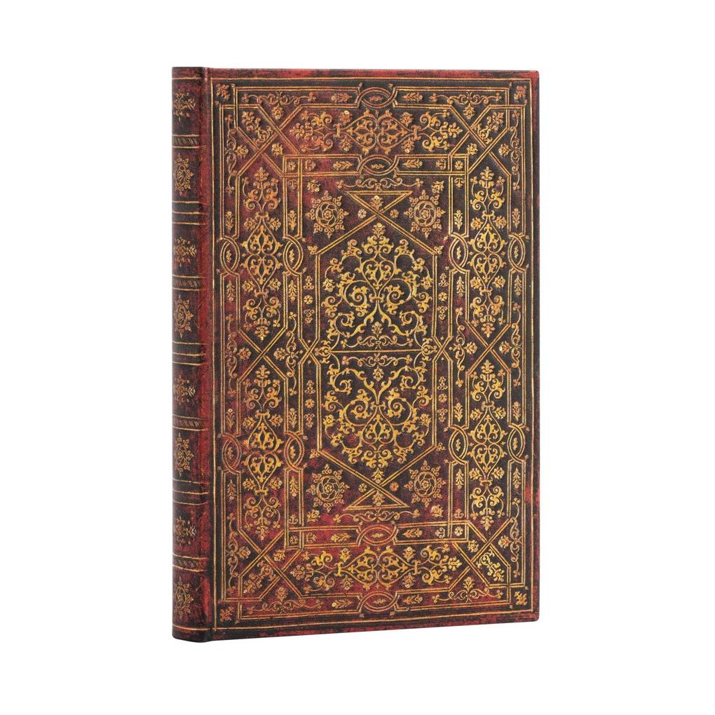 Weitere Ansicht: Hardcover Notizbuch Evangeline Mini Liniert