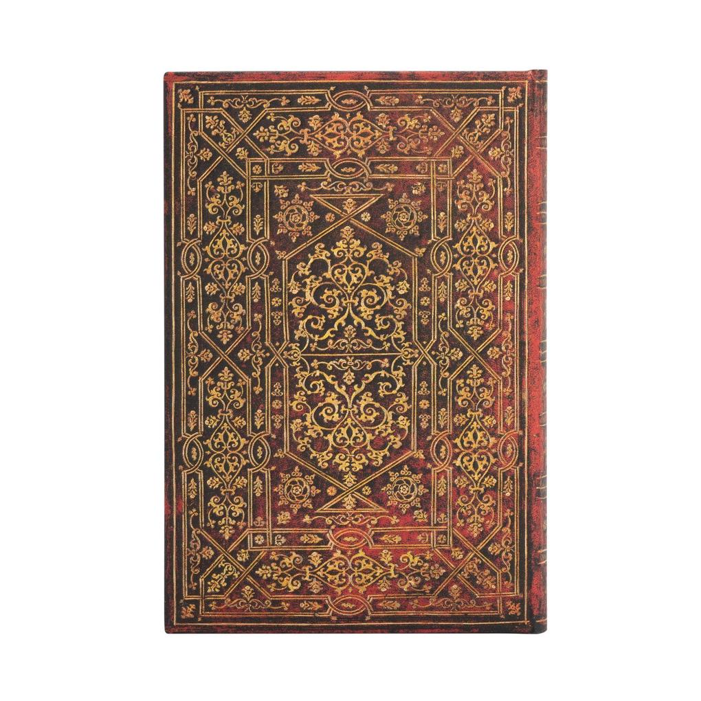 Weitere Ansicht: Hardcover Notizbuch Evangeline Mini Liniert