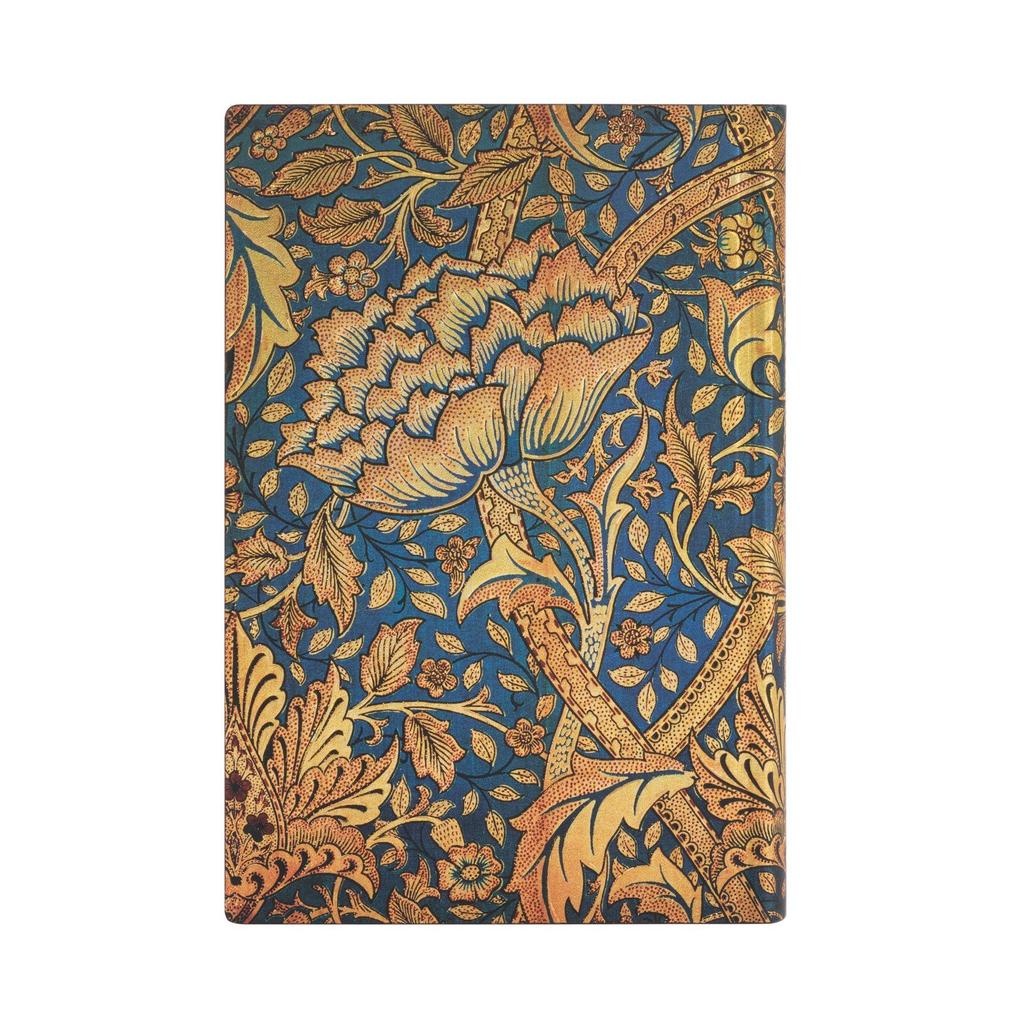 Weitere Ansicht: Softcover Notizbuch Morris Windstoß Mini Liniert