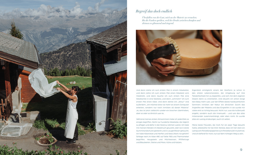 Weitere Ansicht: Käseglück | Marlene Kelnreiter