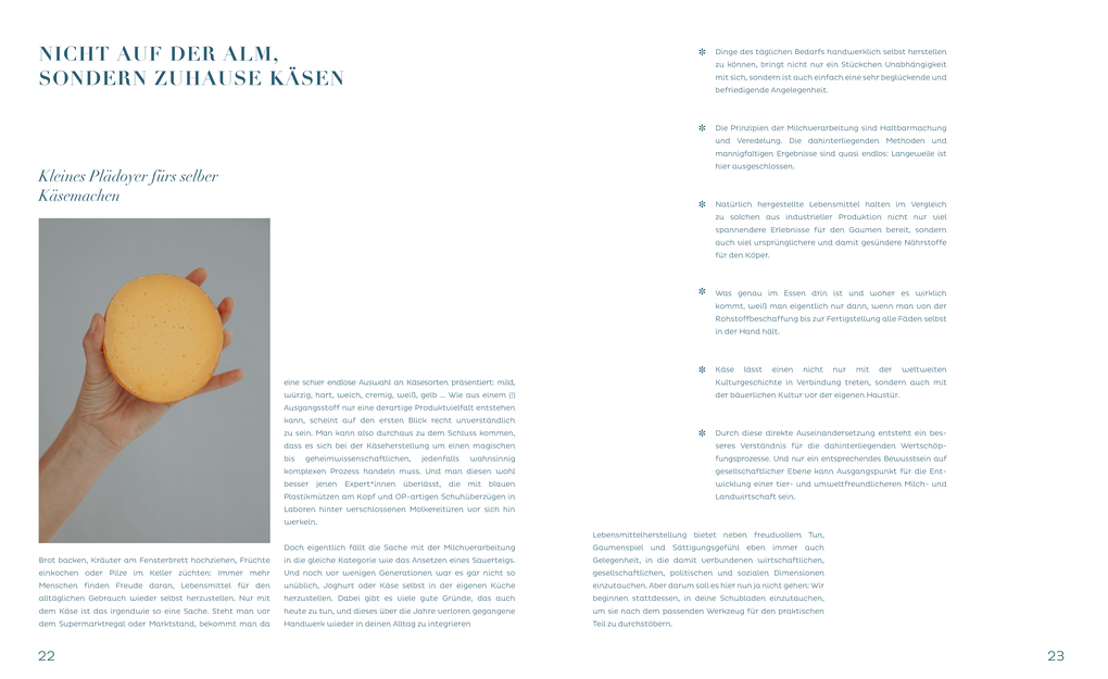 Weitere Ansicht: Käseglück | Marlene Kelnreiter