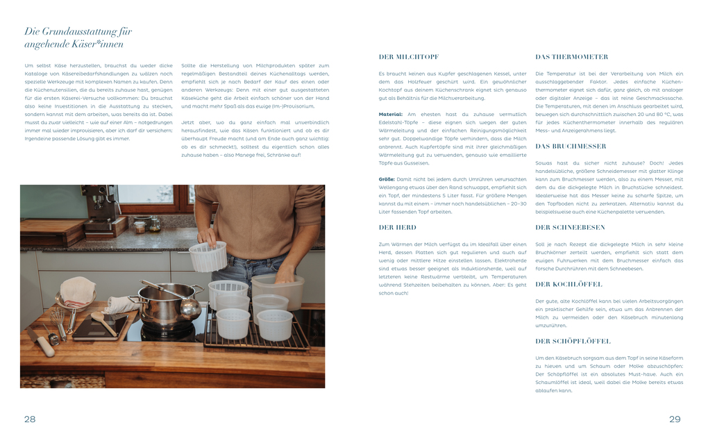 Weitere Ansicht: Käseglück | Marlene Kelnreiter