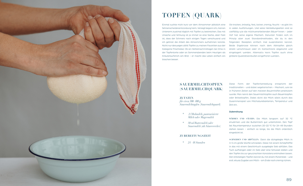 Weitere Ansicht: Käseglück | Marlene Kelnreiter