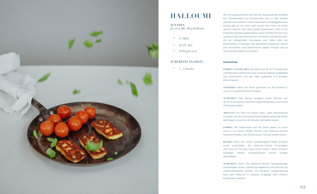 Weitere Ansicht: Käseglück | Marlene Kelnreiter