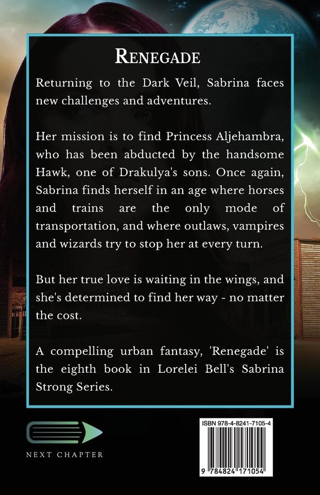 Weitere Ansicht: Renegade | Lorelei Bell