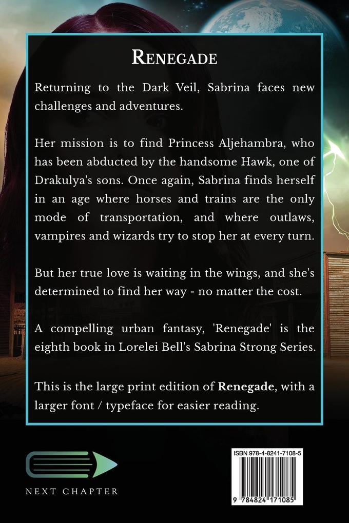 Weitere Ansicht: Renegade | Lorelei Bell