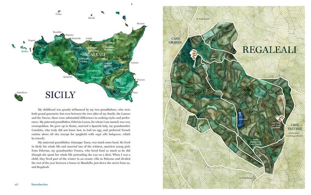 Weitere Ansicht: Coming Home to Sicily | Fabrizia Lanza, Kate Winslow