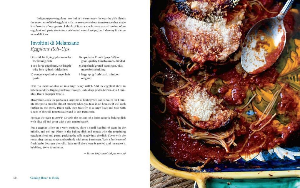 Weitere Ansicht: Coming Home to Sicily | Fabrizia Lanza, Kate Winslow