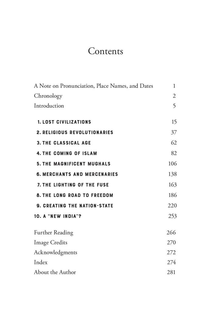 Weitere Ansicht: The Shortest History of India | John Zubrzycki