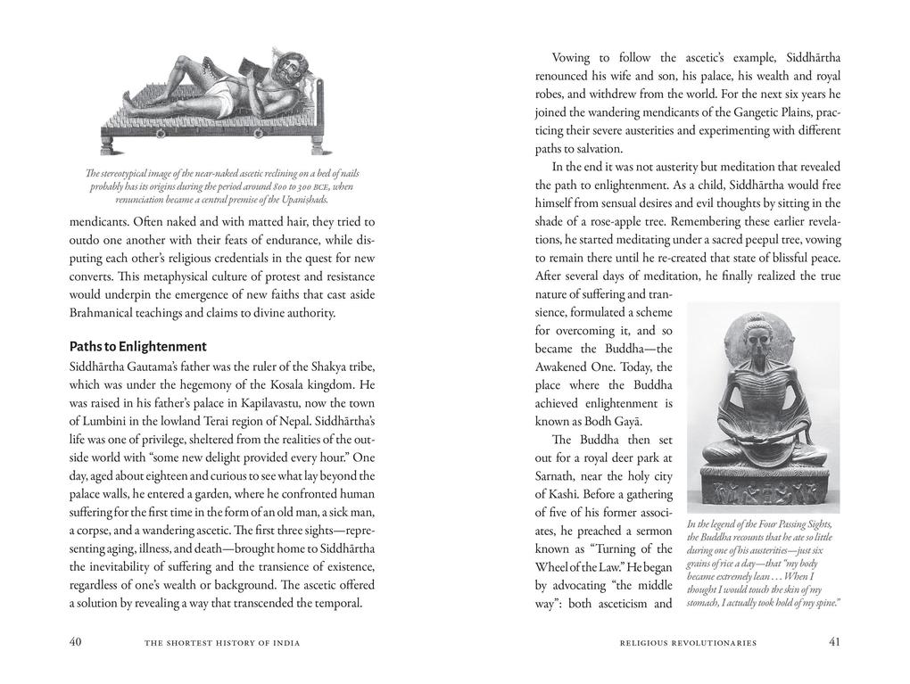 Weitere Ansicht: The Shortest History of India | John Zubrzycki