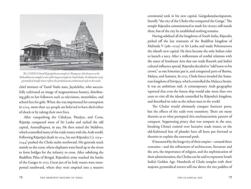 Weitere Ansicht: The Shortest History of India | John Zubrzycki
