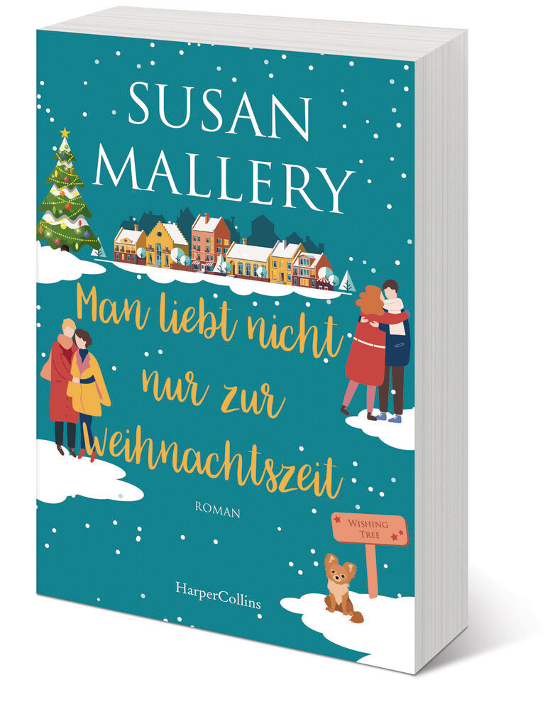 Weitere Ansicht: Man liebt nicht nur zur Weihnachtszeit | Susan Mallery