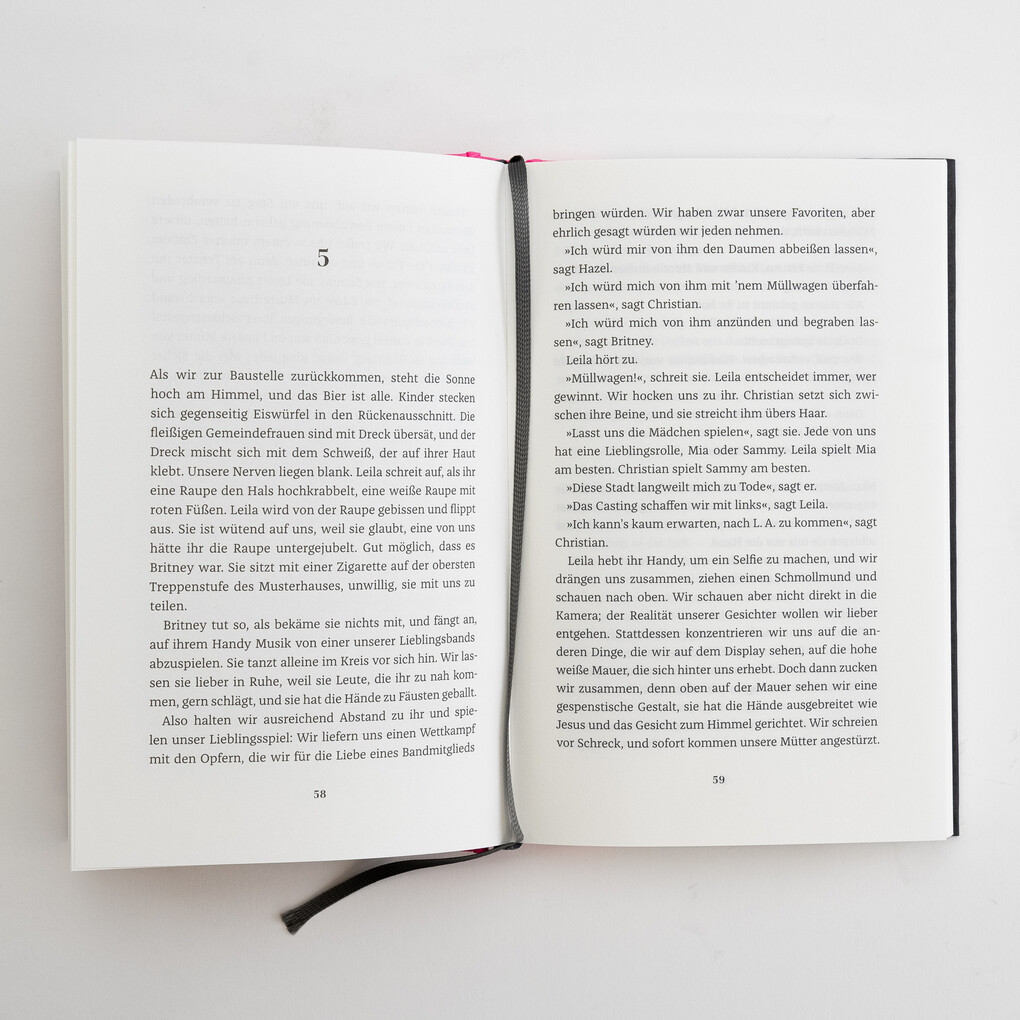 Weitere Ansicht: Wir, wir, wir | Dizz Tate