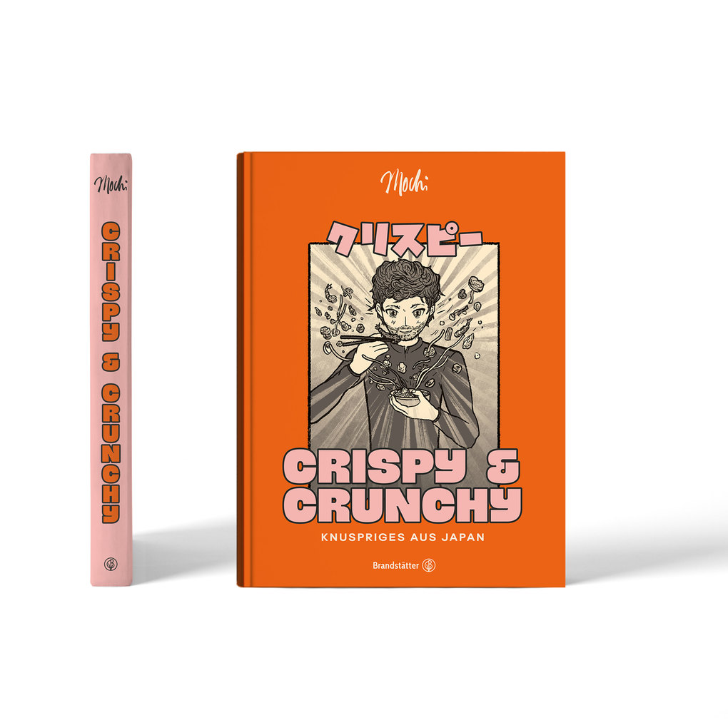 Weitere Ansicht: Crispy & Crunchy | Mochi