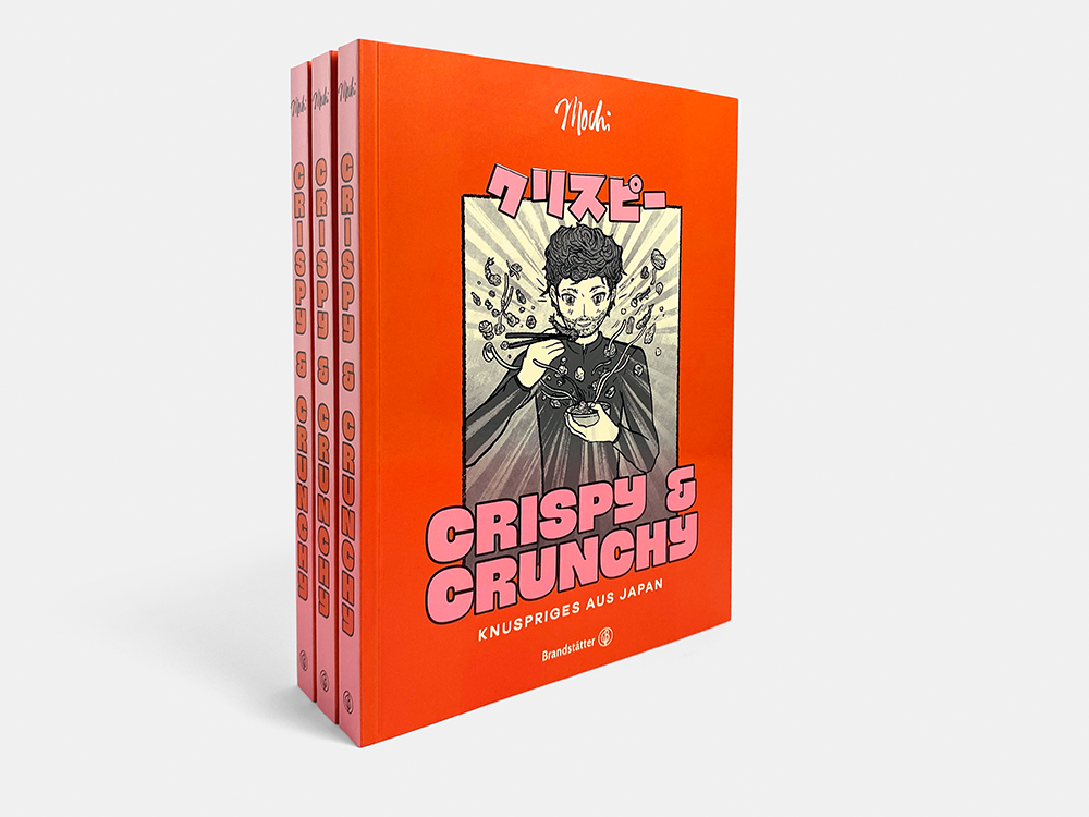 Weitere Ansicht: Crispy & Crunchy | Mochi