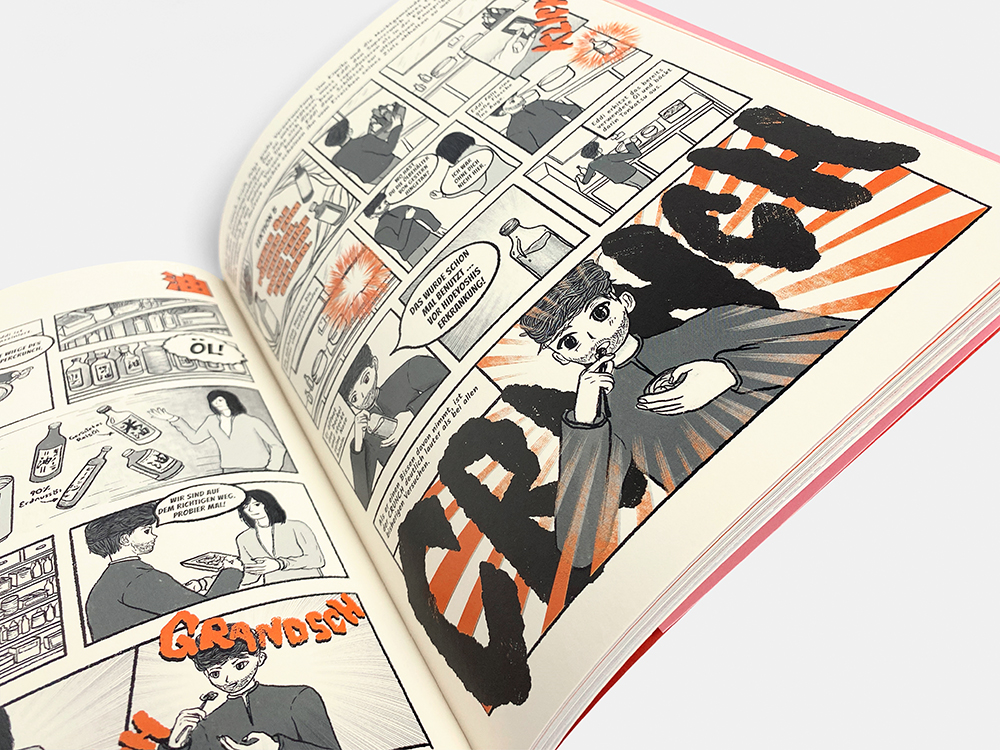 Weitere Ansicht: Crispy & Crunchy | Mochi