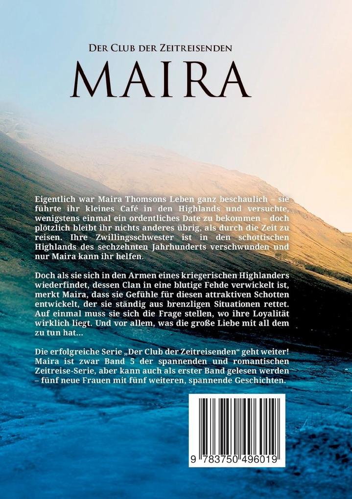 Weitere Ansicht: Maira | Julia Stirling