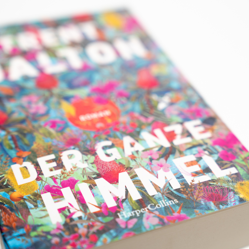 Weitere Ansicht: Der ganze Himmel | Trent Dalton