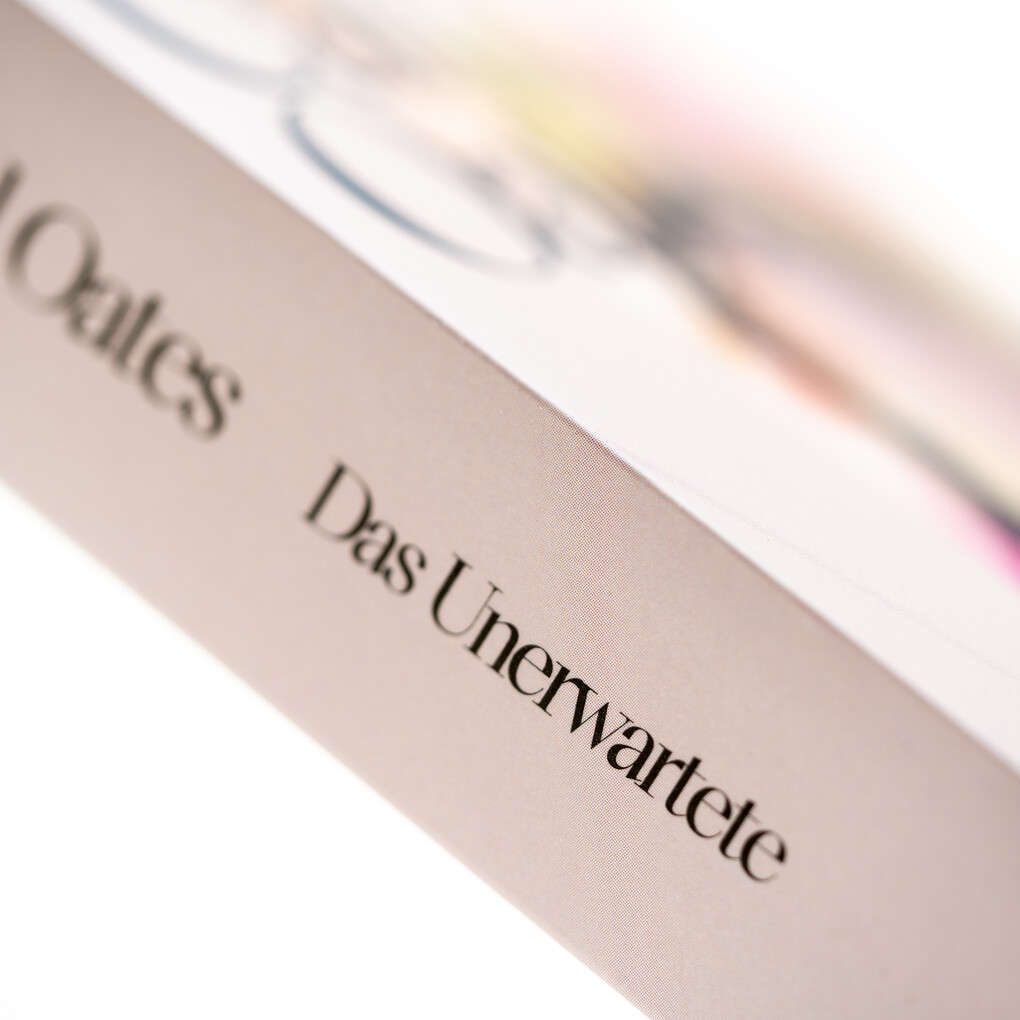 Weitere Ansicht: Das Unerwartete | Joyce Carol Oates