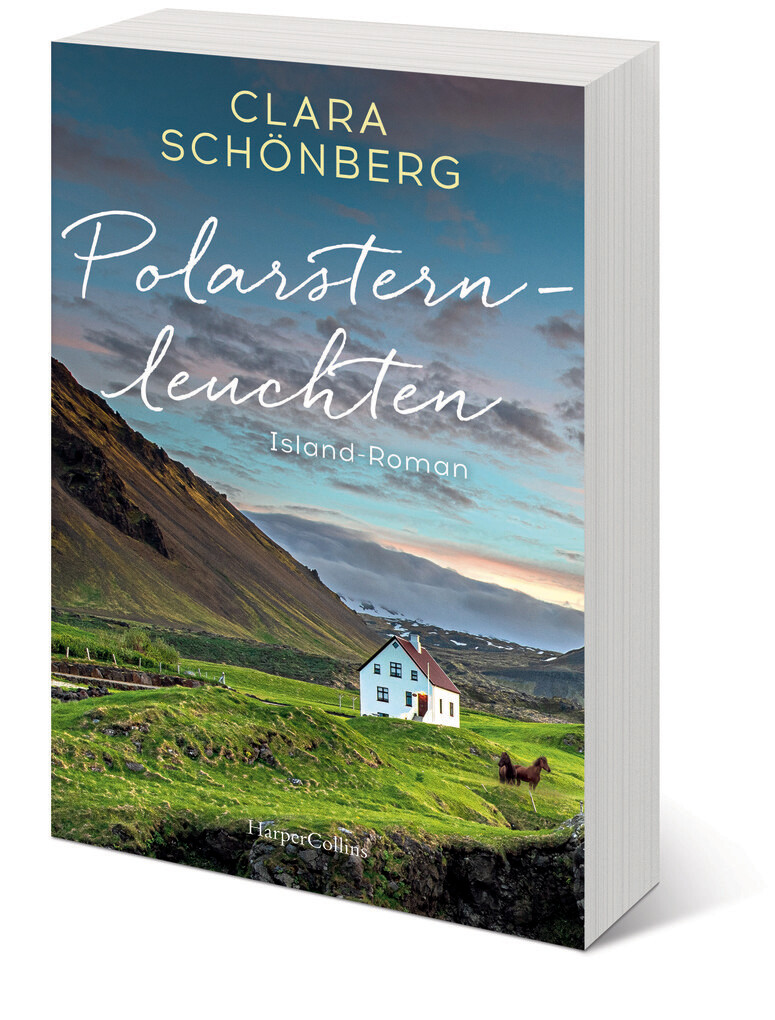 Weitere Ansicht: Polarsternleuchten | Clara Schönberg