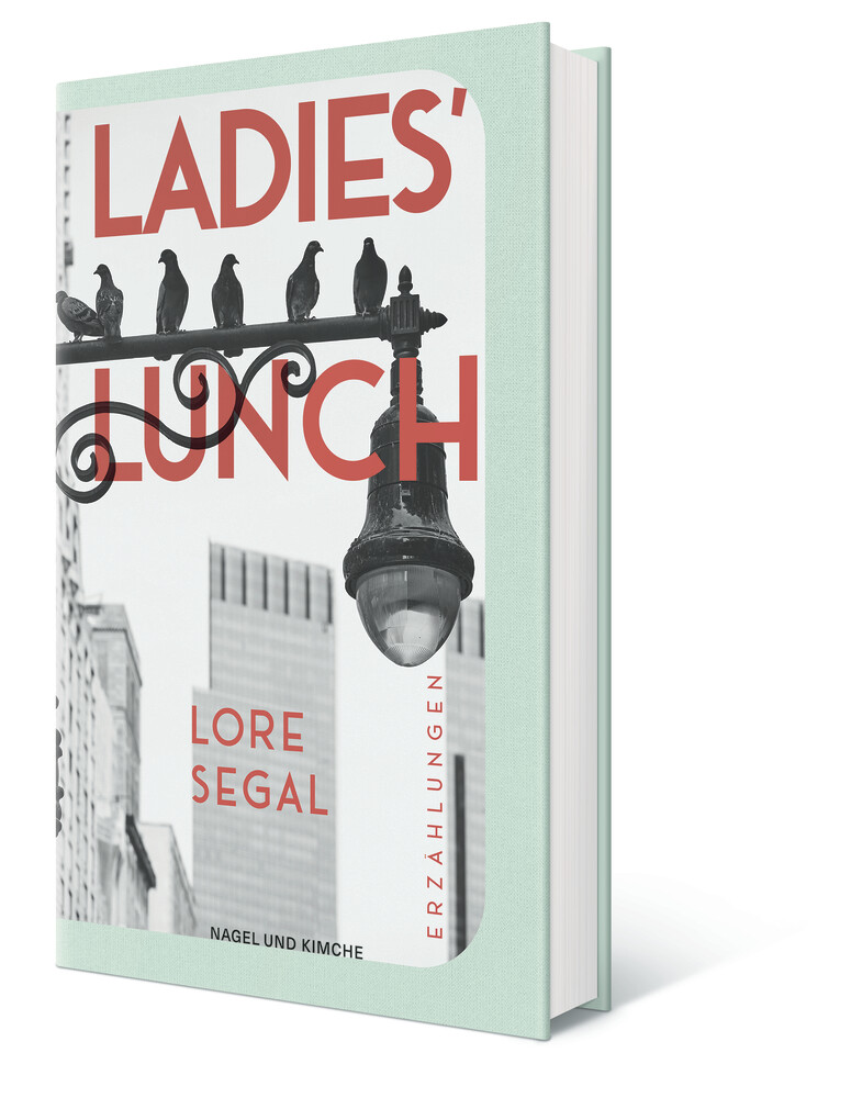 Weitere Ansicht: Ladies' Lunch | Lore Segal