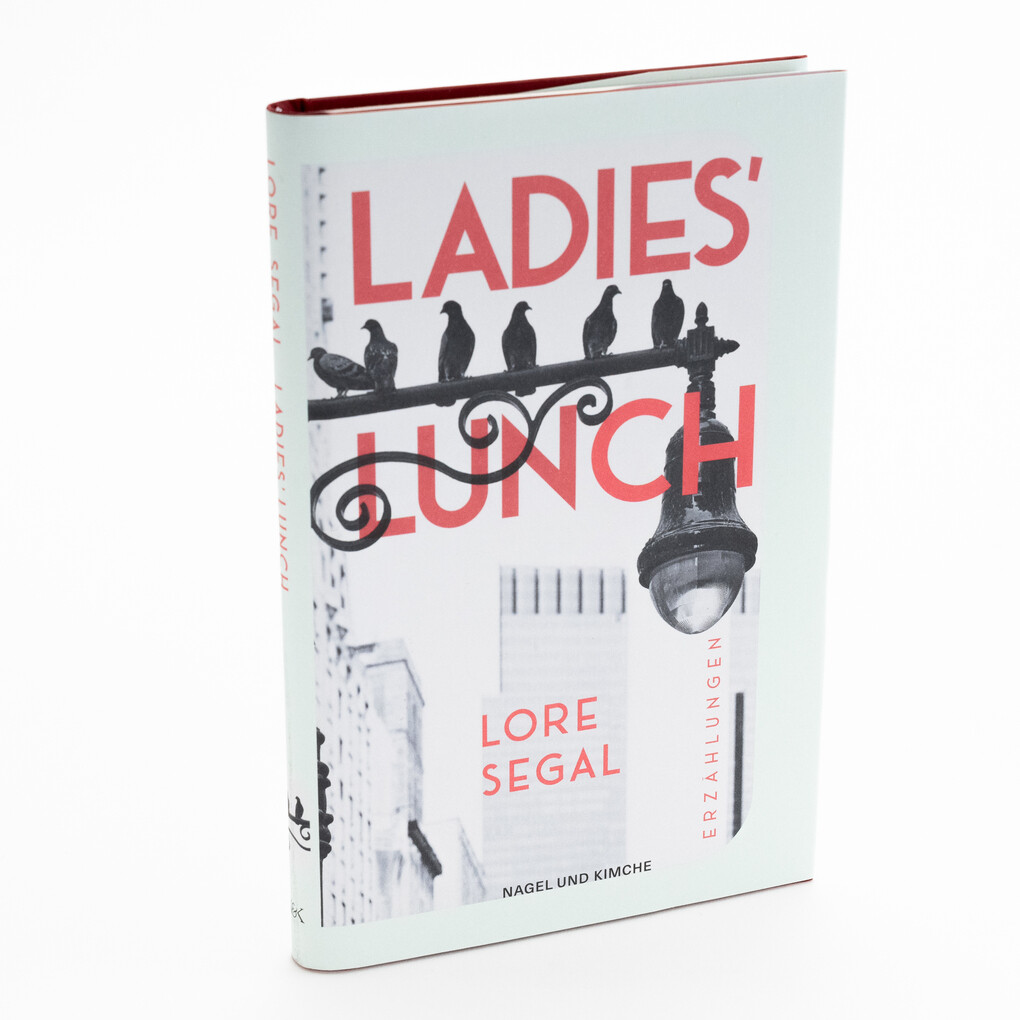 Weitere Ansicht: Ladies' Lunch | Lore Segal