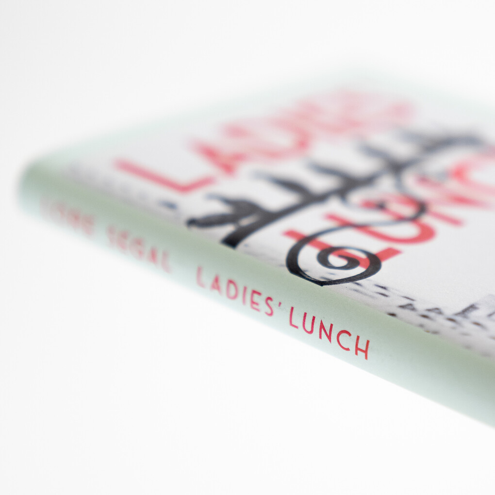 Weitere Ansicht: Ladies' Lunch | Lore Segal
