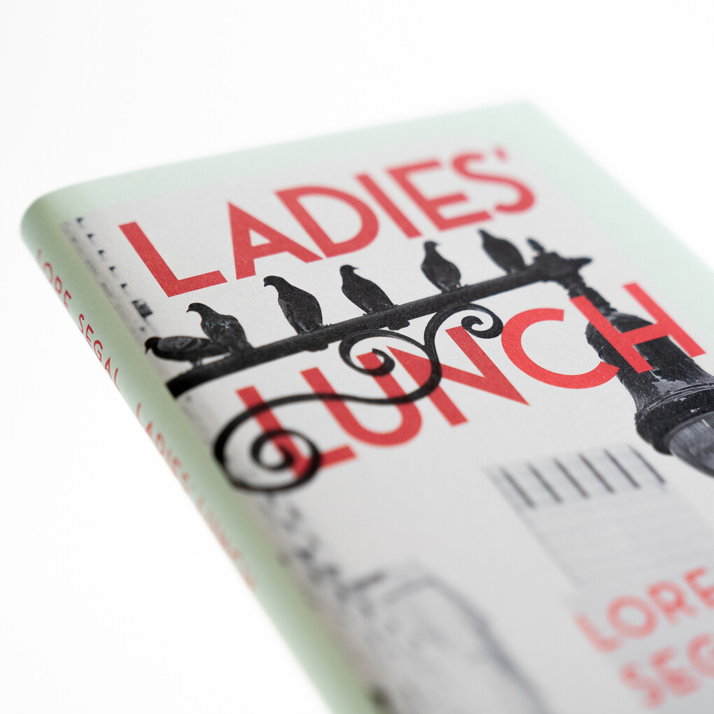 Weitere Ansicht: Ladies' Lunch | Lore Segal