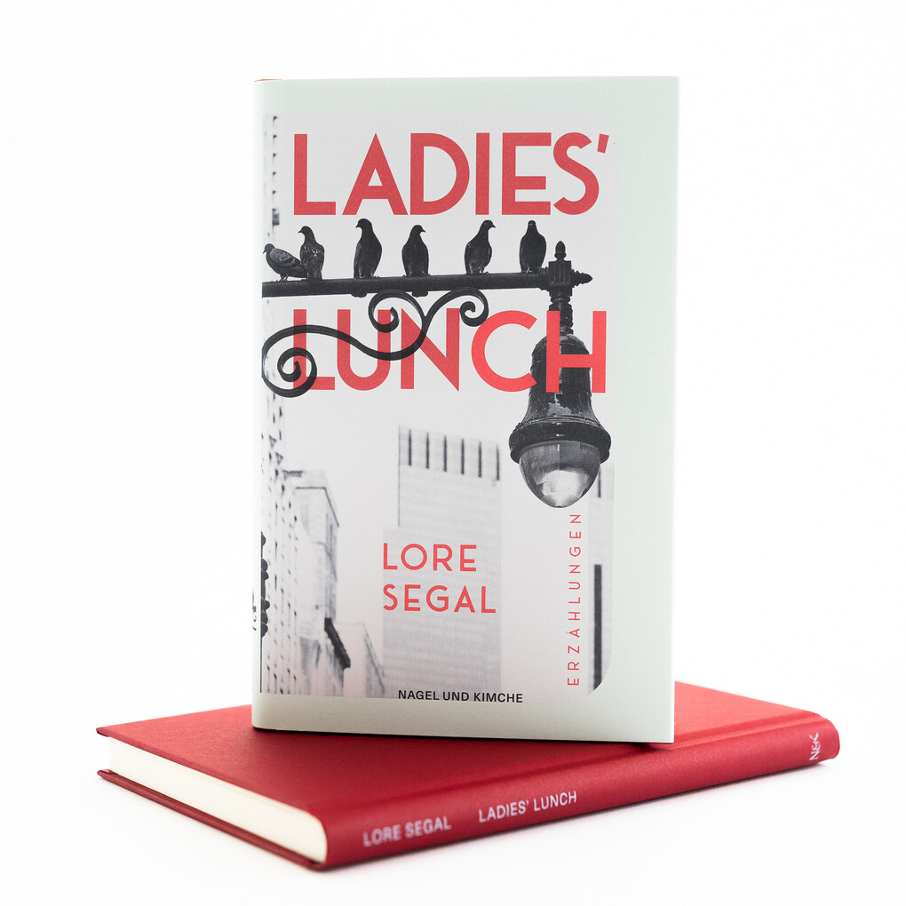 Weitere Ansicht: Ladies' Lunch | Lore Segal