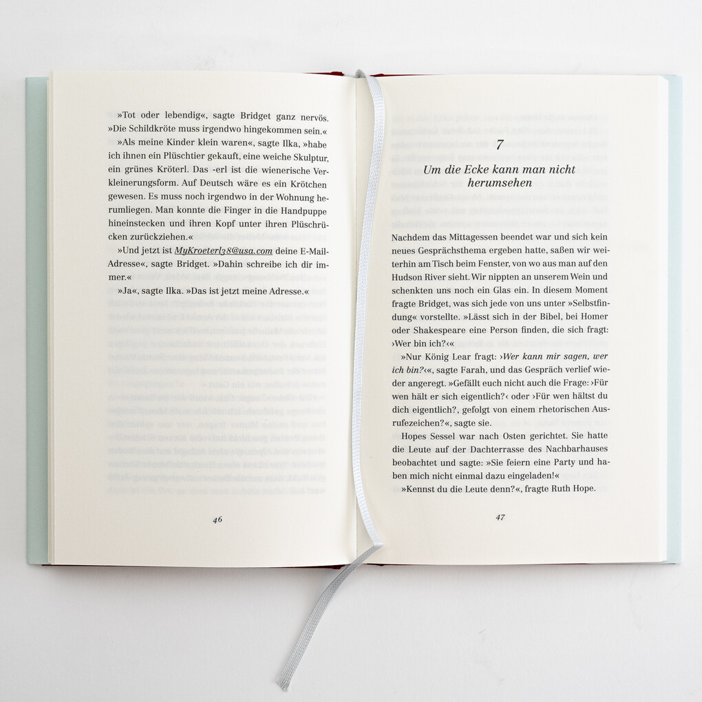 Weitere Ansicht: Ladies' Lunch | Lore Segal