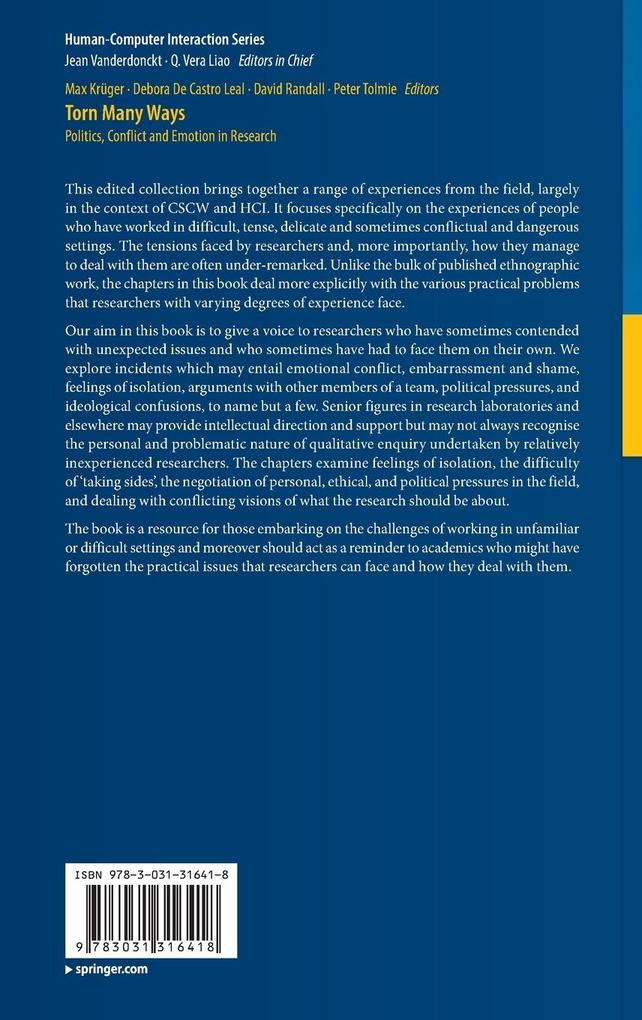 Weitere Ansicht: Torn Many Ways