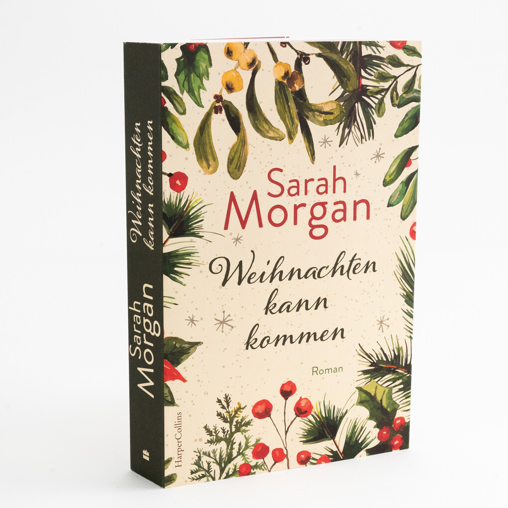 Weitere Ansicht: Weihnachten kann kommen | Sarah Morgan